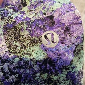 Lululemon colorful leggings
